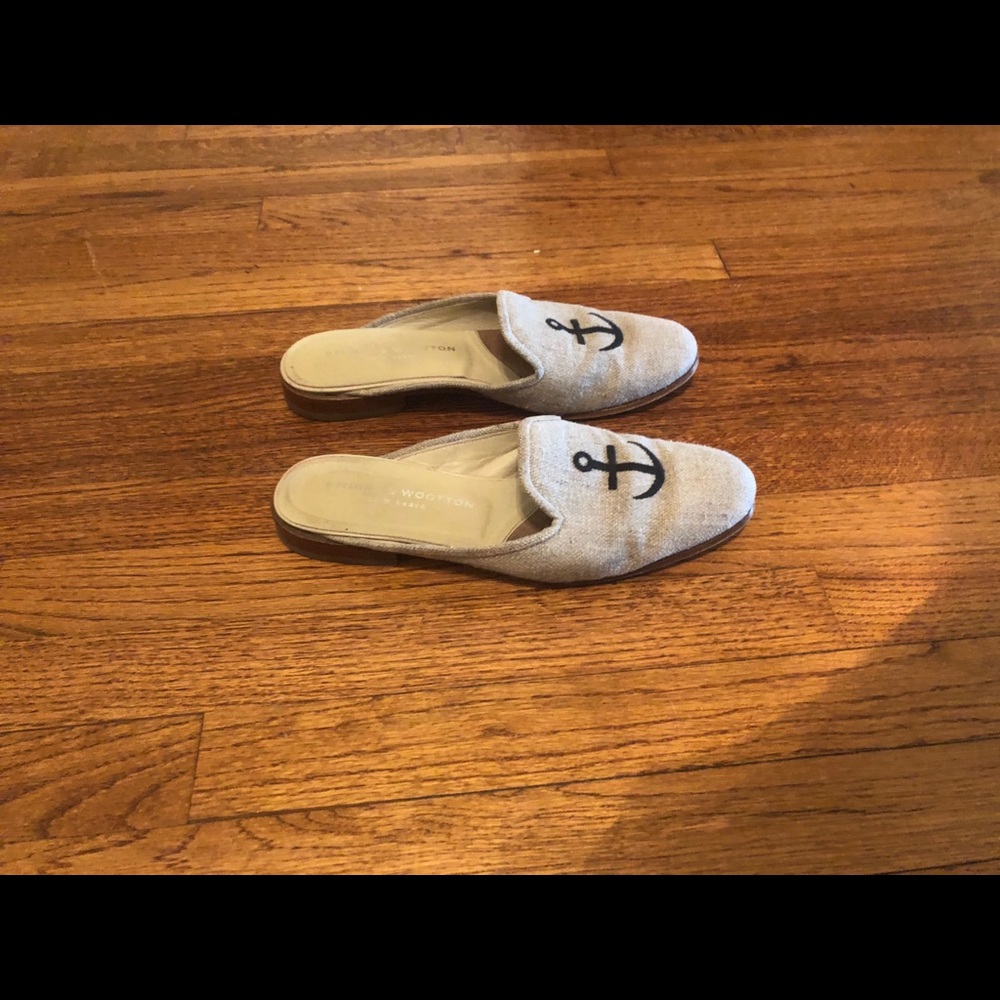 Stubbs and Wootton Anchor Mule Flats